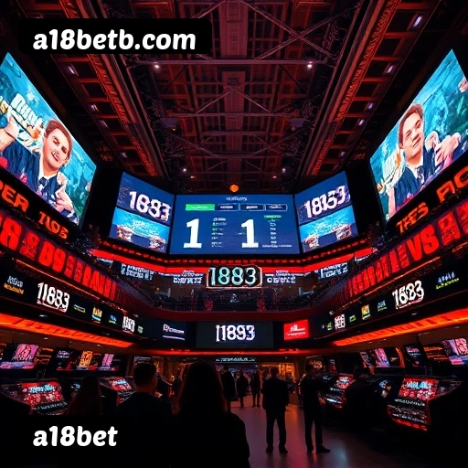 Uso seguro da plataforma a18bet — ilustração editorial