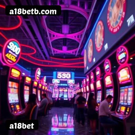 Instalação segura do APK Android a18bet — ilustração editorial