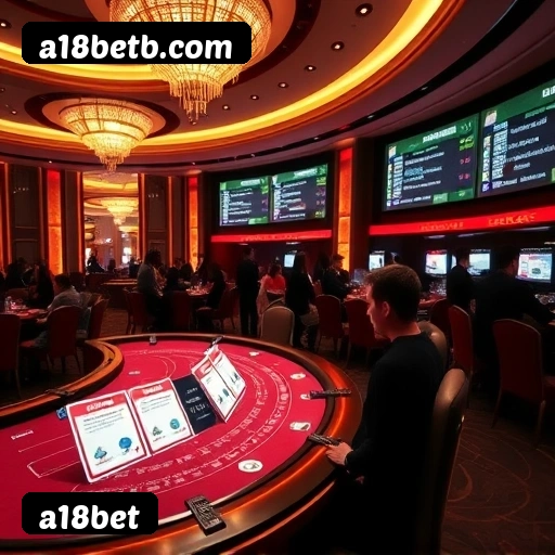 Requisitos do APK da a18bet para Android