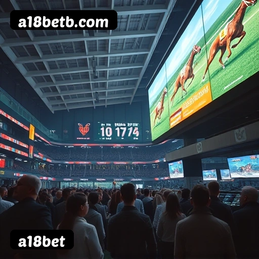 Primeiros passos para apostar no sportsbook — ilustração editorial