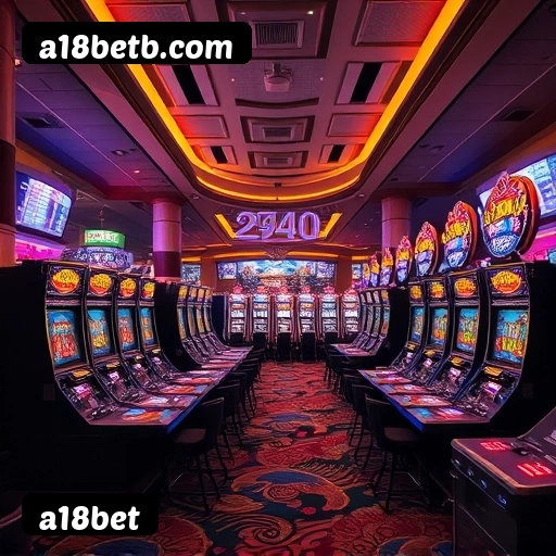 Estatísticas de bônus da a18bet