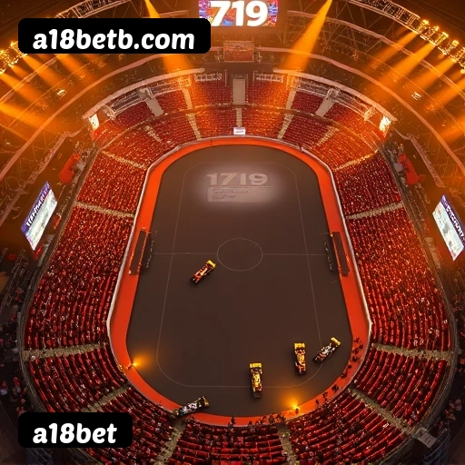 Catálogo a18bet 2.547 jogos - Pragmatic Play, Evolution, NetEnt